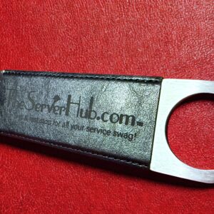 The Standard Bottle Opener